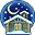 Snow Village 3D Screensaver icon